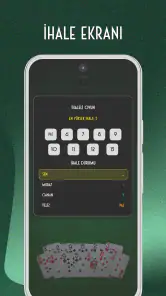 Batak - İnternetsiz Oyna screenshot