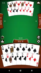 Batak Master İnternetsiz Batak screenshot