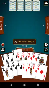 Batak Master İnternetsiz Batak screenshot