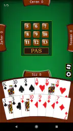 Batak Master İnternetsiz Batak 3