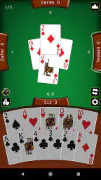 Batak Master İnternetsiz Batak 5
