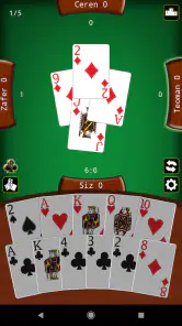 Batak Master İnternetsiz Batak screenshot