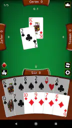 Batak Master İnternetsiz Batak 6