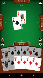 Batak Master İnternetsiz Batak screenshot