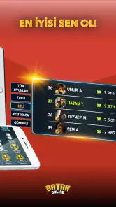 Batak Online screenshot