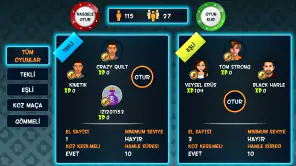 Batak Online screenshot