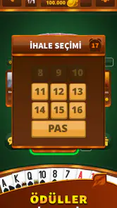 Batak Online HD - Canlı Batak screenshot