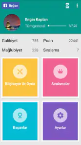 Batak - Tekli, Eşli, Koz Maça screenshot