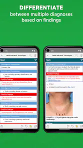 Bates' Physical Examination screenshot