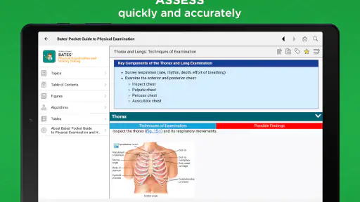 Bates' Physical Examination 6