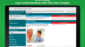 Bates' Physical Examination screenshot