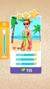 Batik Boyama screenshot