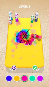 Batik Boyama screenshot