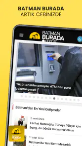 Batman Burada screenshot