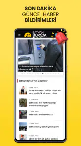 Batman Burada screenshot