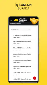 Batman Burada screenshot