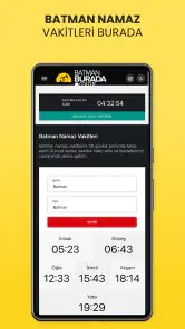 Batman Burada screenshot