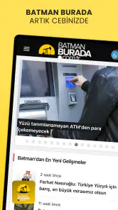 Batman Burada screenshot
