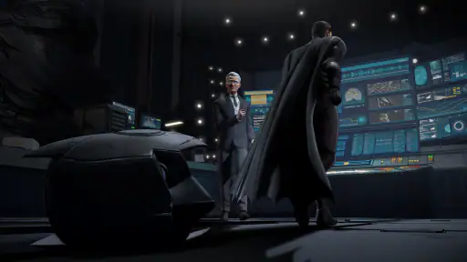 Batman - The Telltale Series 2