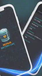 Battery Life & Health Monitor 3