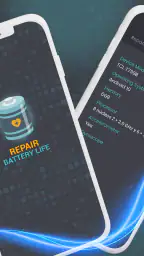 Battery Life & Health Monitor 8