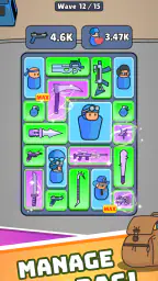 Battle Bag: War Zone 4