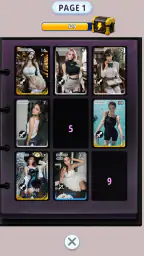 Battle Belles: Card 6