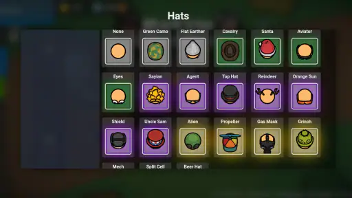 BattleDudes.io Online Shooter 3