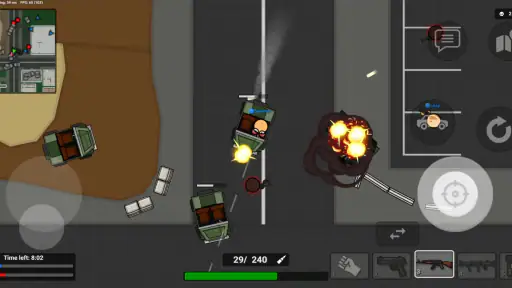 BattleDudes.io Online Shooter 4