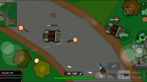 BattleDudes.io Online Shooter 6