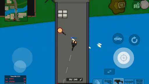 BattleDudes.io Online Shooter 7