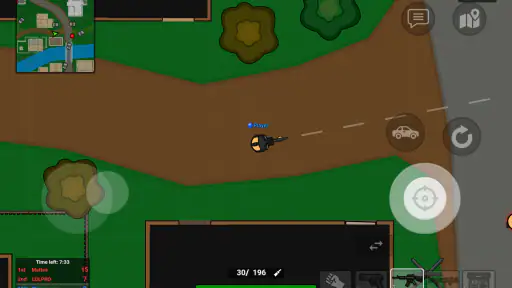 BattleDudes.io Online Shooter 8