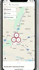 BATUS Batman Belediyesi Ulaşım screenshot