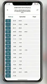 BATUS Batman Belediyesi Ulaşım screenshot