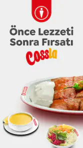 Baydoner Cossla: Yemek Sipariş screenshot