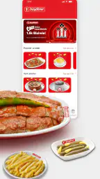 Baydoner Cossla: Yemek Sipariş 2