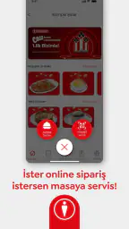 Baydoner Cossla: Yemek Sipariş 3