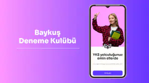 Baykuş:YKS Eğitim Danışmanlığı screenshot