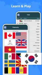 Bayrak Bilgi Yarışı screenshot