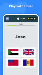 Bayrak Bilgi Yarışı 7