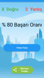Bayrak bilmece 1