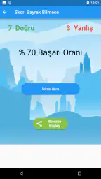 Bayrak bilmece 8