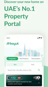 Bayut – UAE Property Search screenshot