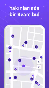 Beam | Paylaşımlı E-scooter screenshot