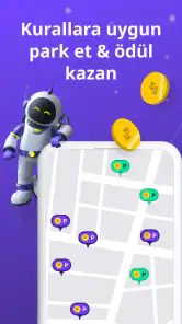 Beam | Paylaşımlı E-scooter screenshot