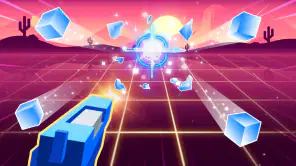 Beat Fire - Edm Gun Music Game screenshot