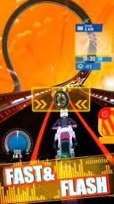 Beat Music Racing: Motor Racer screenshot