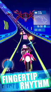 Beat Music Racing: Motor Racer screenshot