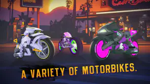 Beat Music Racing: Motor Racer screenshot