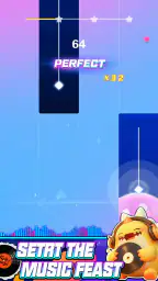 Beat Notes Cyber Music Game 7